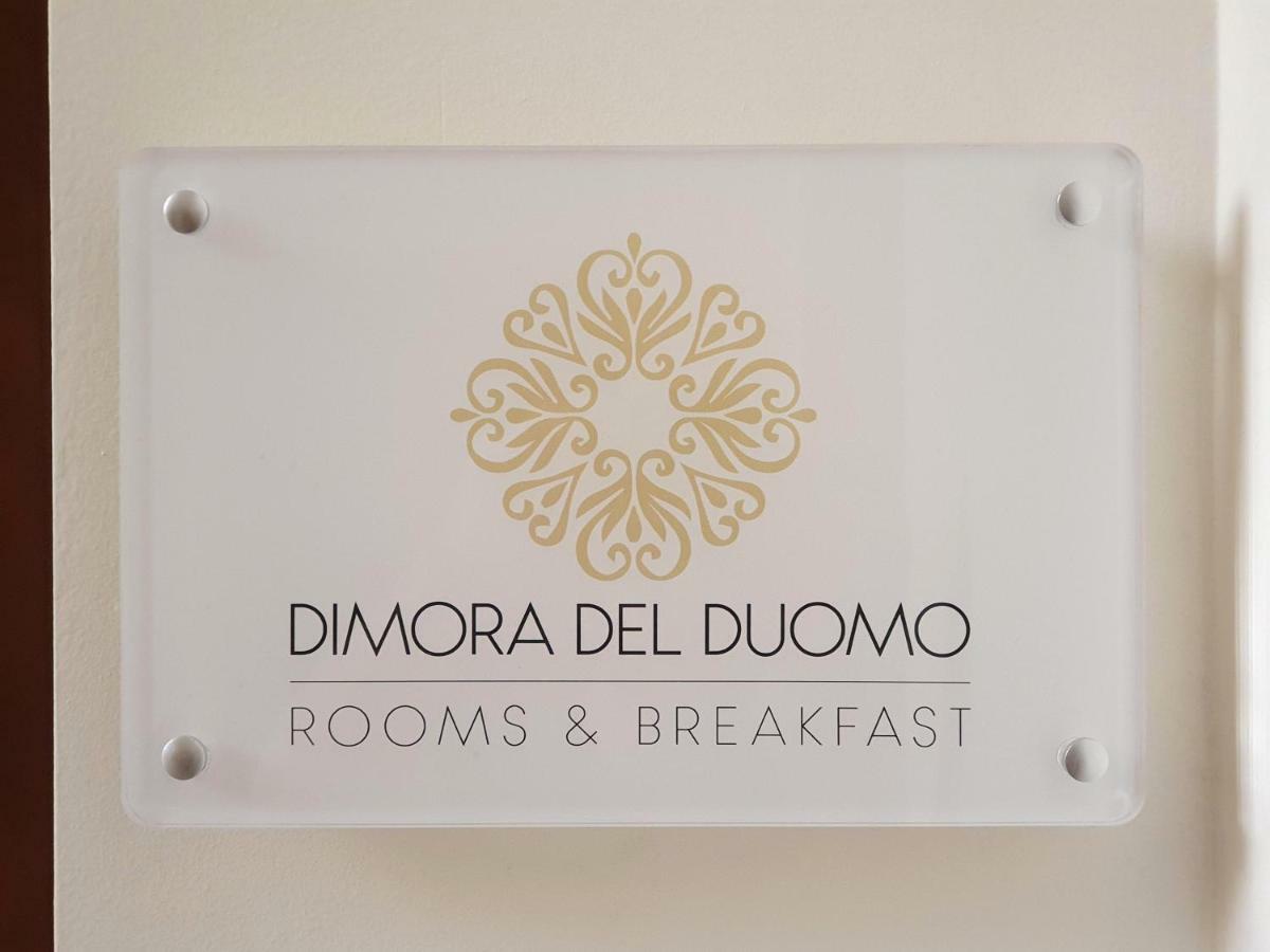 B&B Dimora Del Duomo Беневенто Екстериор снимка